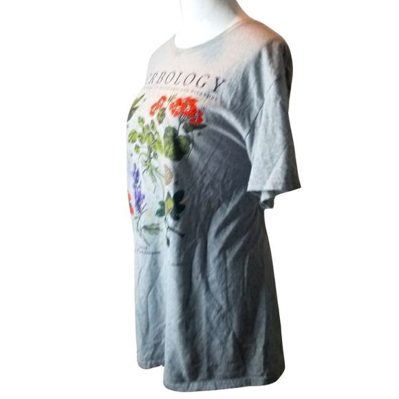 Harry Potter Herbology Graphic Tee - Picture 2 of 5